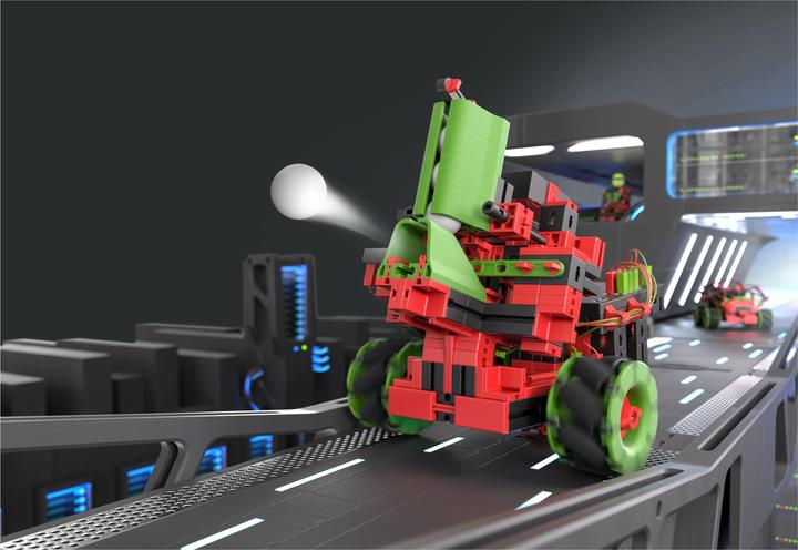 Actual product image Fischertechnik Robotics Smarttec RX