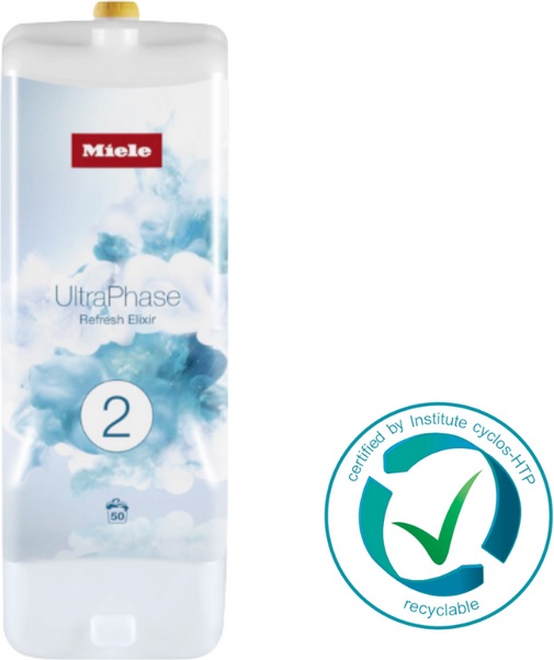 Image du produit Miele WA UP2 1401 L (50 Cycles de lavage, Liquide)
