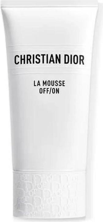 Actual product image Dior Christian Line Mousse Off/On Int25 (Cleansing Foam, 150 ml)
