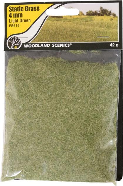 Image du produit Bachmann Trains Herbe statique (9.90 cm)