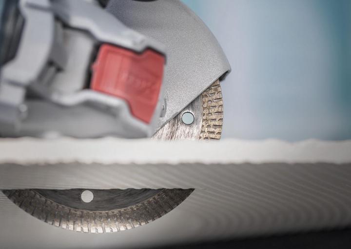 Produktbild Bosch Professional Zubehör EXPERT HardCeramic X-LOCK Diamanttrennscheiben, 115 x 22.23 x 1.4 x 10 mm