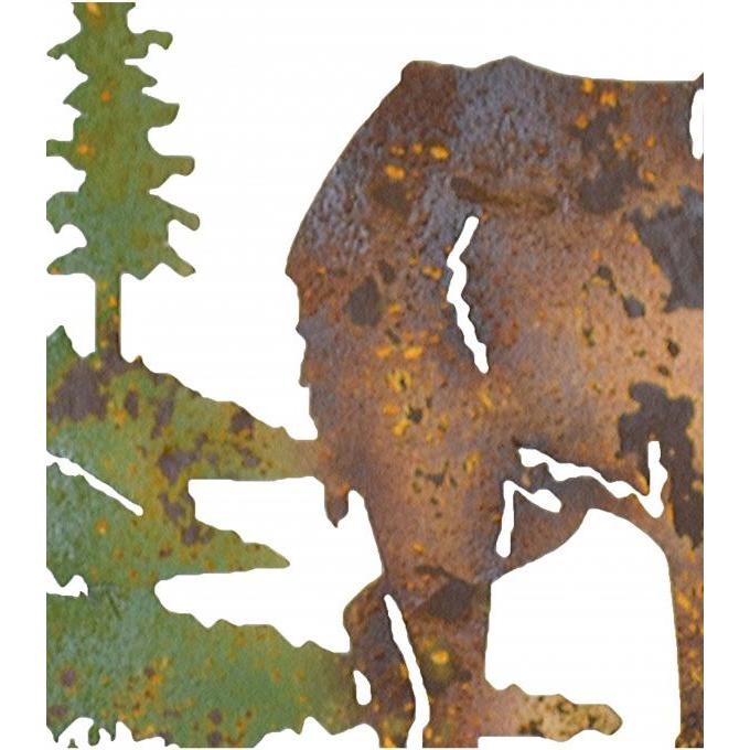 Thumbnail - Möbel Direkt Online, Wanddeko, Hirsch