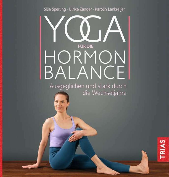 Image du produit Yoga für die Hormon-Balance (Allemand, Ulrike Zander, 2020)