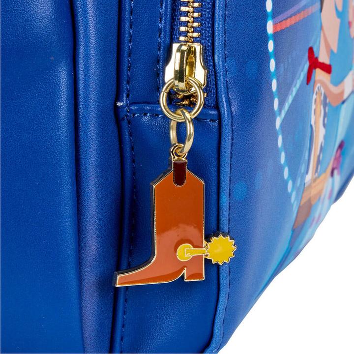 Actual product image Loungefly : Pixar Moment Toy Story Woody Bo Peep Backpack