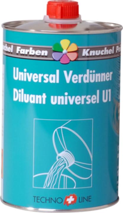 Image du produit Knuchel Universal-Verdünner U2 (1000 ml)