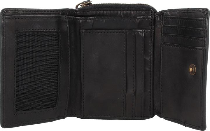 Image du produit Harbour 2nd Anchor Love Carla Porte-monnaie en cuir 12 cm