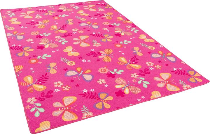 Immagine prodotto Snapstyle Bambini gioco tappeto farfalla (133 x 133 cm)