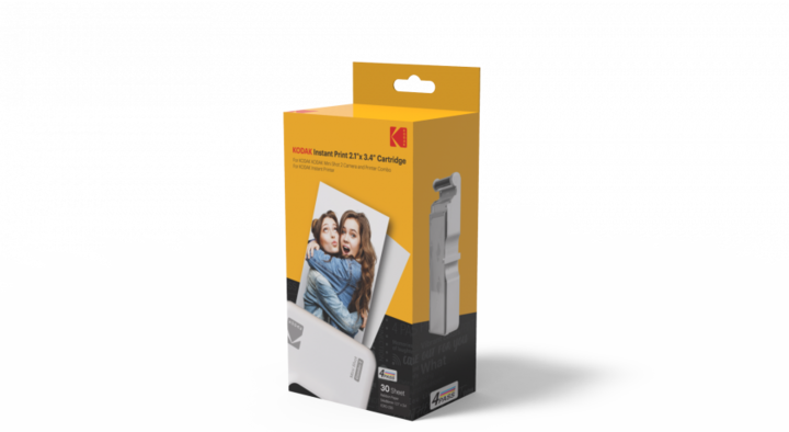 Actual product image Kodak ICRG-230 (Mini 2)