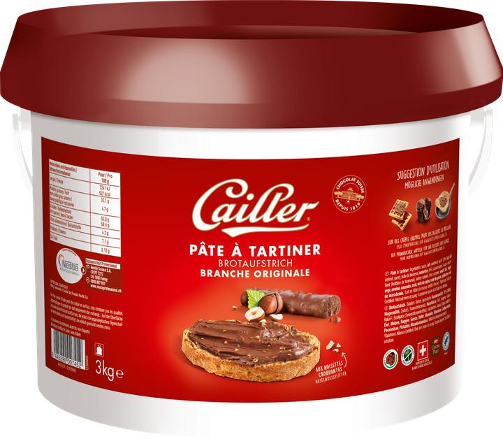 Immagine prodotto Cailler Diffusione del settore (3000 g)