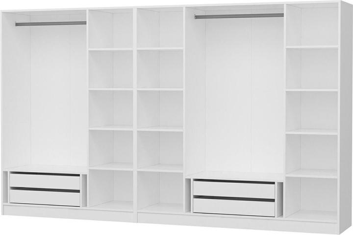 Actual product image Hanah Home Kaley (315 x 52 x 190 cm)