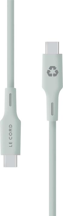Le Cord Minimal Series 1.2 (USB-C to USB-C) (1 m)