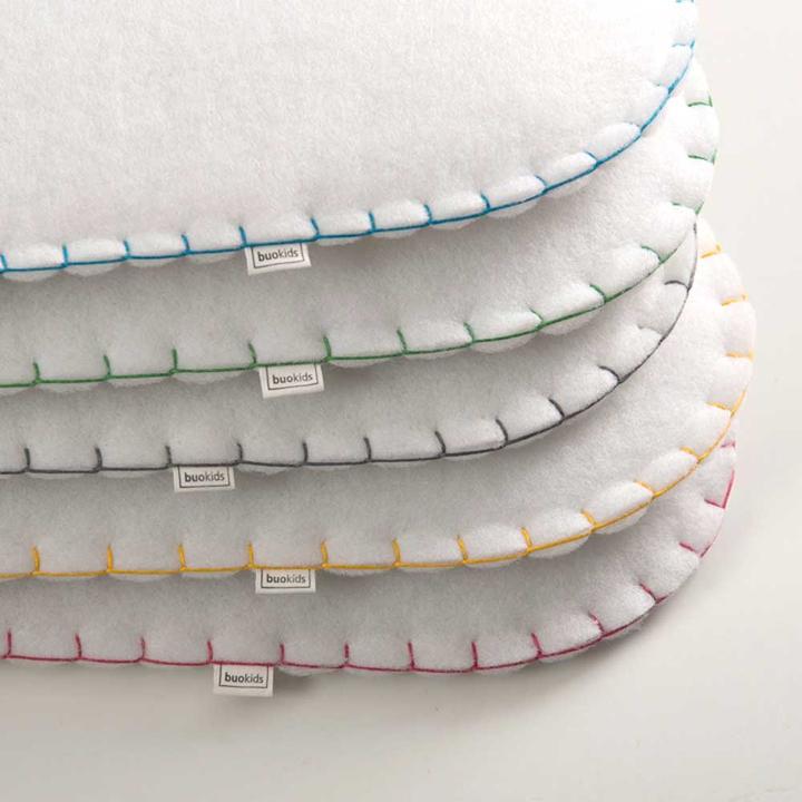 Immagine prodotto Buokids Lampada morbida da notte/lampada da parete a forma di nuvola