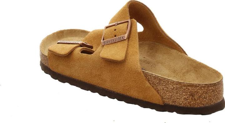 Immagine prodotto Birkenstock Arizona SFB Veloursleder Weichbettung normal (43)