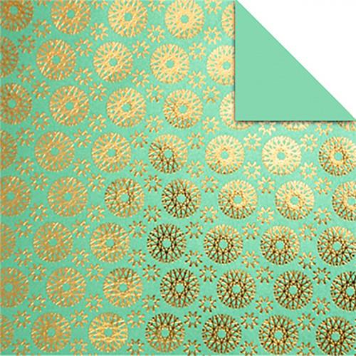 Produktbild Ursus Faltblätter X-Mas 15 x 15 cm, 110 g/m², 30 Blatt, Mehrfarbig (110 g/m², 30 x)