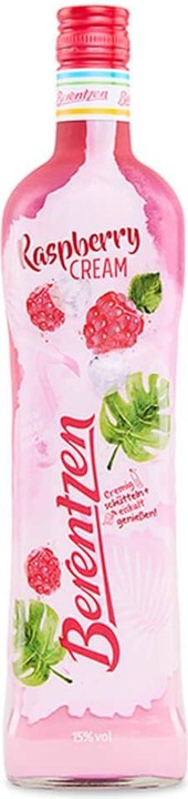 Immagine prodotto Berentzen Liquore alla crema di lampone