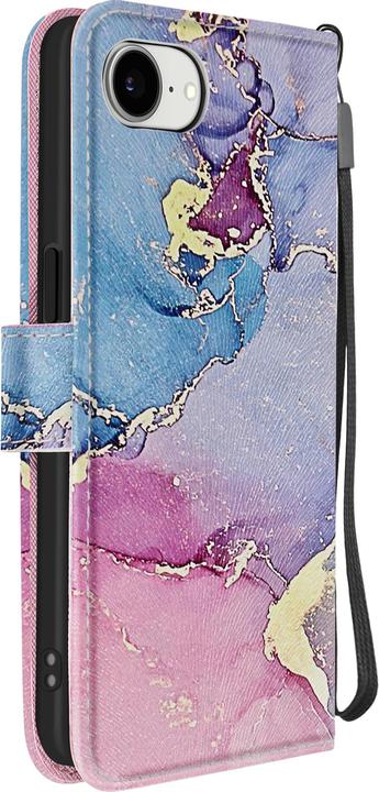 Produktbild Avizar Etui iPhone 17e Marmor mit Stand (Apple iPhone 17e)