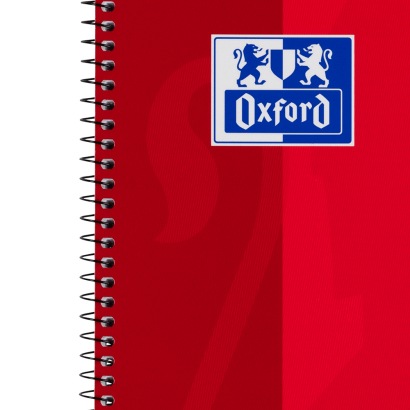 Produktbild Oxford Collegeblock (A4+, Kariert, Kein Einband)
