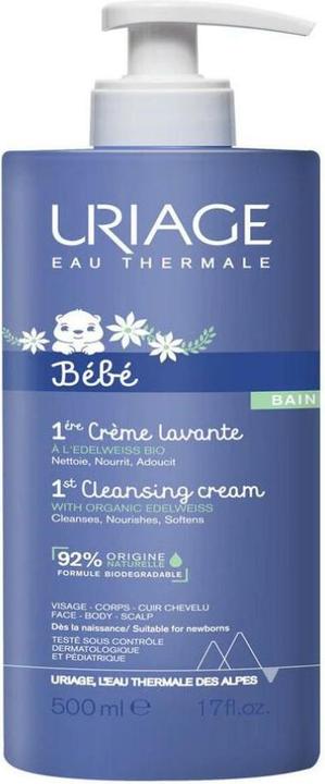 Image du produit Uriage Bébé 1st Cleansing Cream