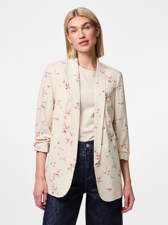 Produktbild Pieces Pcbosella 3/4 Printed Blazer Noos Bc (XS)