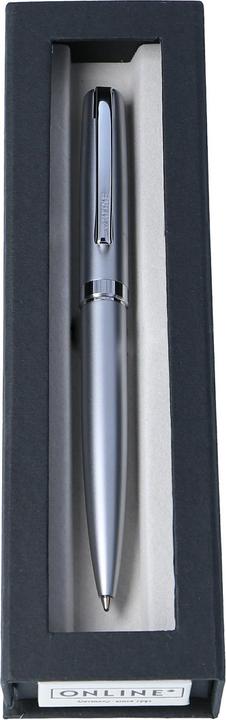 Actual product image Online ELEGANZA twist ballpoint pen (Black)