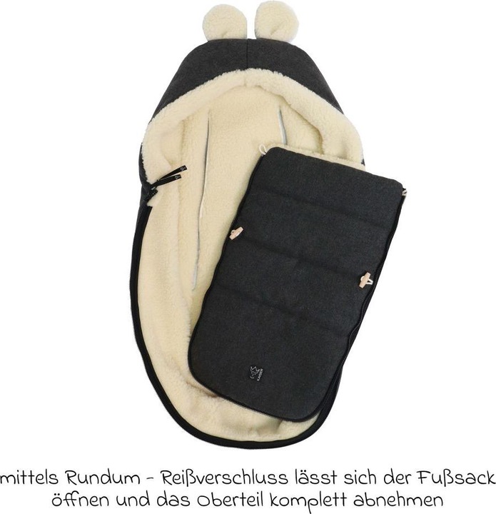Produktbild Kaiser Hoody Maus