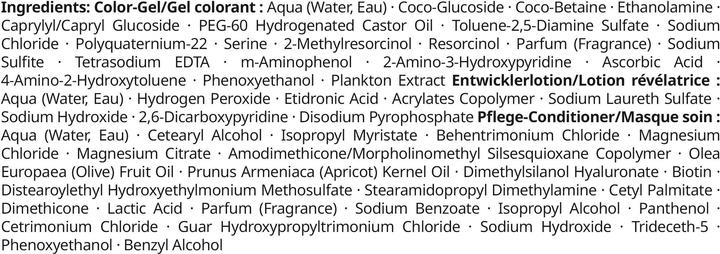 Immagine prodotto Schwarzkopf Perfect Mousse Mousse perfetta (465 Marrone cioccolato)