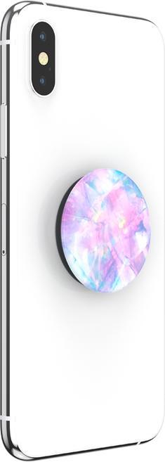 Actual product image PopSockets Basic Crystal Opal