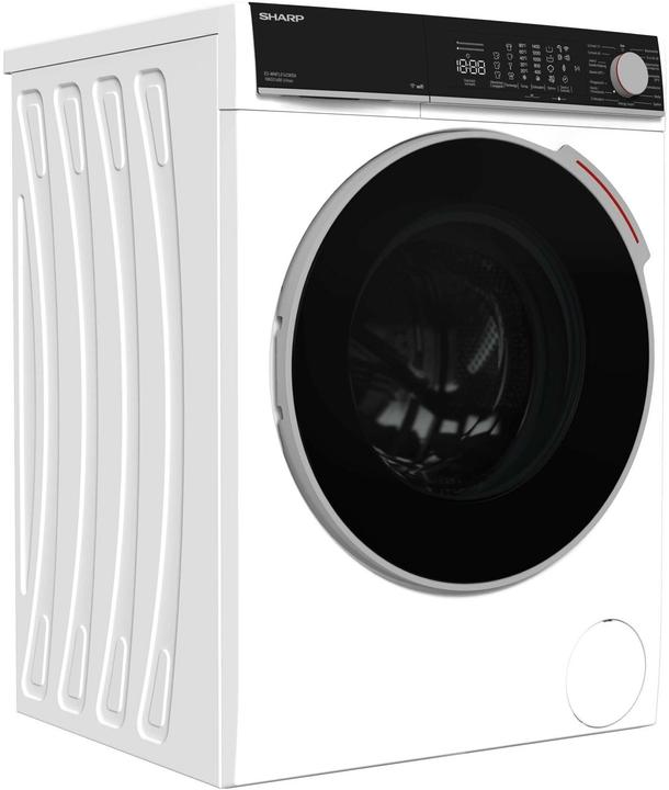 Immagine prodotto Sharp ES-WNFL014CWDA-CH (10 kg, A sinistra)