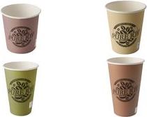 Productafbeelding Papstar Drinkbeker "Pure Vreugde (50 x)