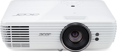 Produktbild Acer M550BD-4K DLP-Projektor (4K, 3000 lm, 1.39 - 2.22:1)