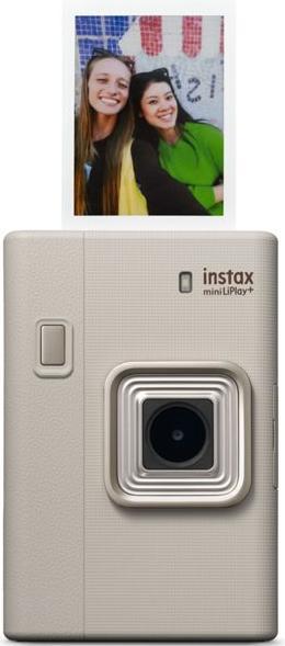 Produktbild Fujifilm Instax Mini LiPlay+ Sand Beige