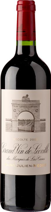 Château Léoville-Las-Cases  (1 x 450 cl, 1988)