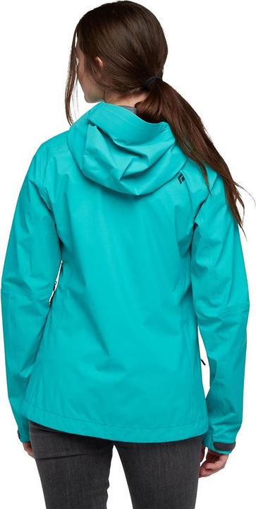 Actual product image Black Diamond W Highline Stretch Shell (XS, XL)