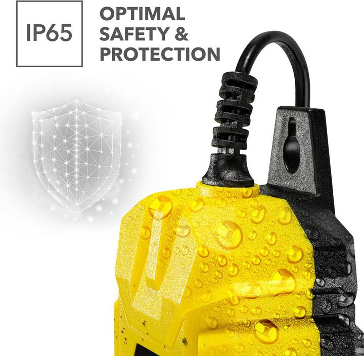 Produktbild Trotec Batterieladegerät PBCS 4A (12V, 4 A)