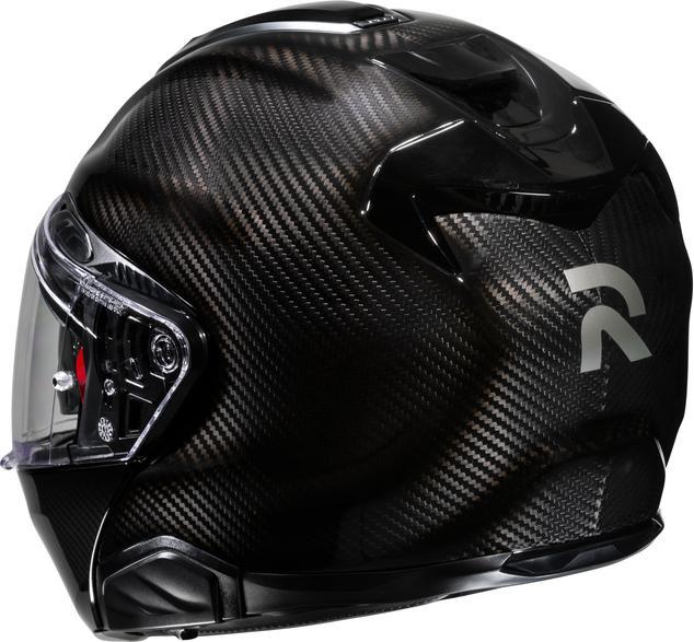 Produktbild HJC Rpha91 Solid Carbon Black Helm (M)