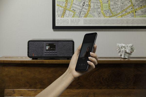 Immagine prodotto Pinell Supersuono 501 (DAB, Web radio, Bluetooth, WiFi)