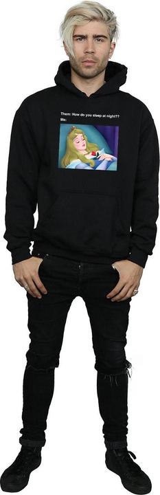 Produktbild Disney Sleeping Beauty Meme Kapuzenpullover (S)