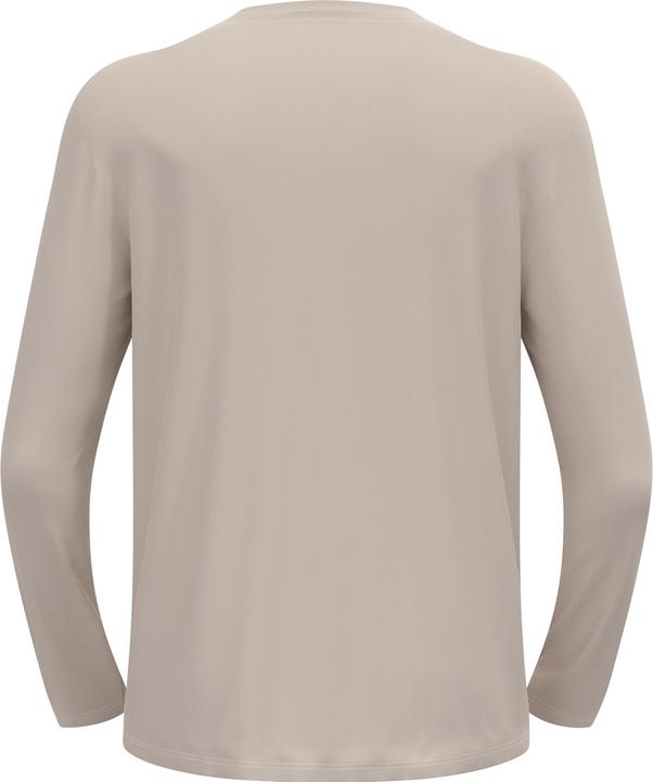 Actual product image Odlo T-shirt crew neck l/s MERINO 200 TOURIST (XL)