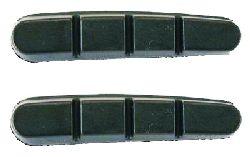 Actual product image Avid Replacement Brake Rubber Shorty (Avid, Rubber)