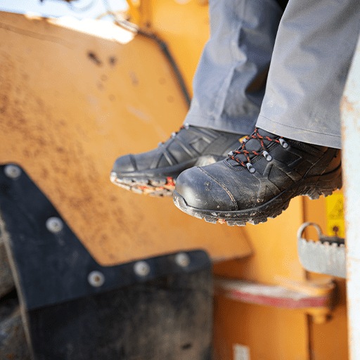 Produktbild Haix Black Eagle Safety 54 (S3, 44)
