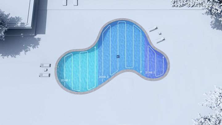 Actual product image Dreame Z1 Pro