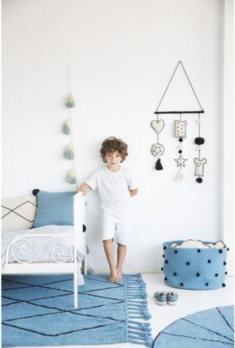 Produktbild Lorena Canals Wandhänger Baby