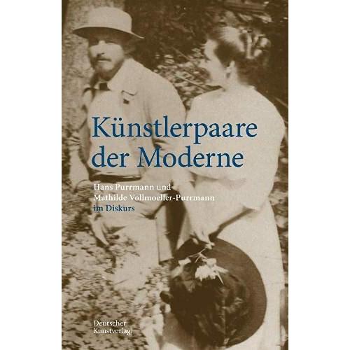 Künstlerpaare der Moderne, Fachbücher von Maria Leitmeyer, Felix Billeter