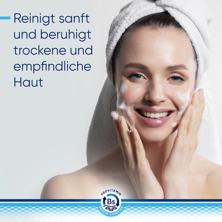 Image du produit Bepanthen Derma Gel nettoyant pour le visage (Gel nettoyant, 200 ml)