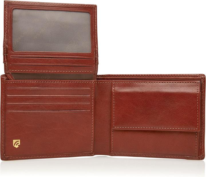 Immagine prodotto Castelijn & Beerens Portafoglio Gaucho RFID in pelle 11 cm