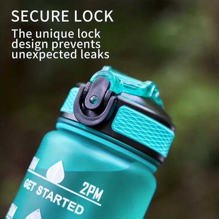 Image du produit ASMI Gourde anti-fuite de 1000 ml (1 l)
