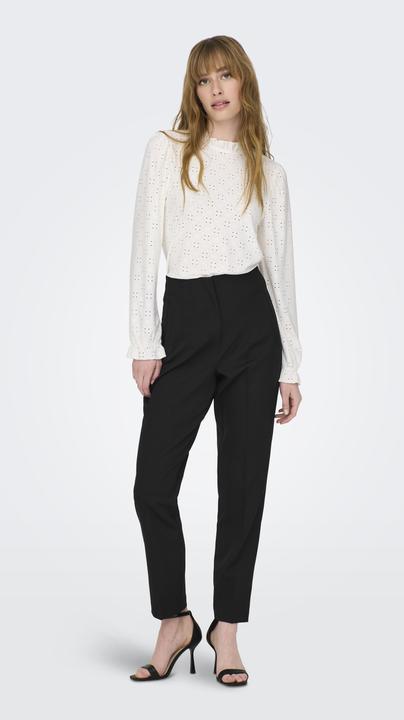 Produktbild JdY Normal geschnitten Hohe Taille Anliegende Bündchen Chino Hose Hose (3XL)