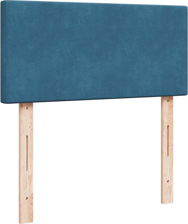 Actual product image vidaXL Boxspringbett (90 x 200 cm)