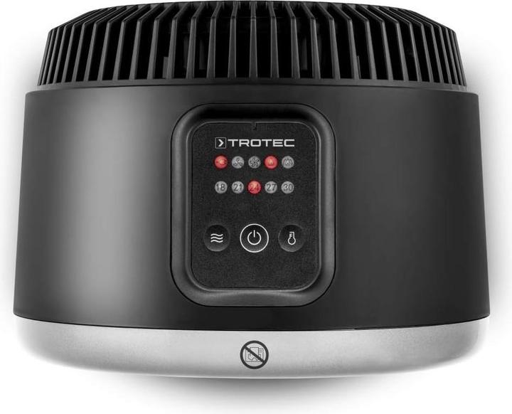 Produktbild Trotec TFH 2000 E (2000 W)