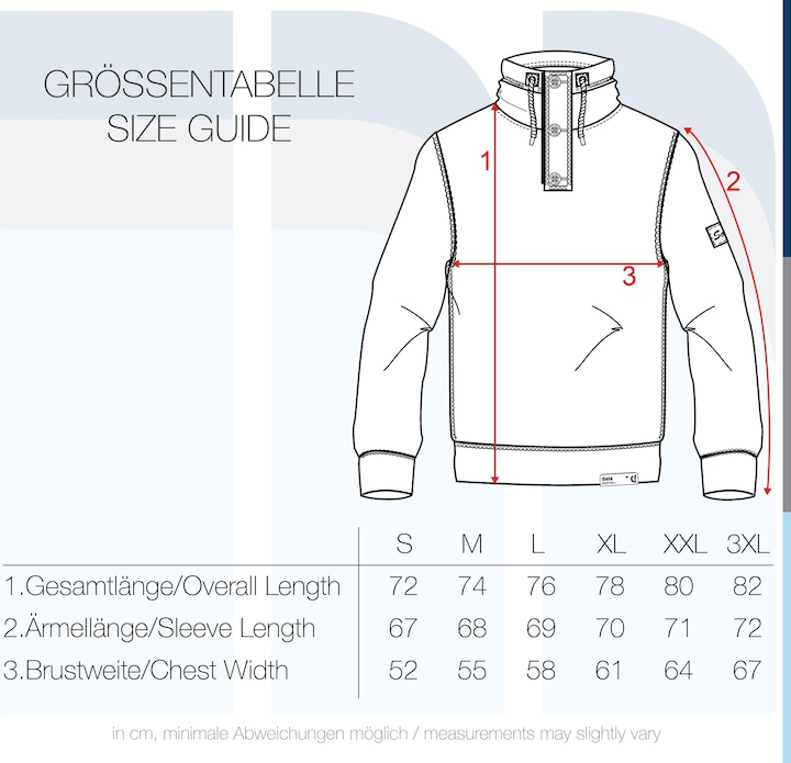 Actual product image Solid TripTroyer Men's Sweatshirt (L)